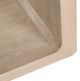 Crestview Collection Brooklyn Natural End Table-3