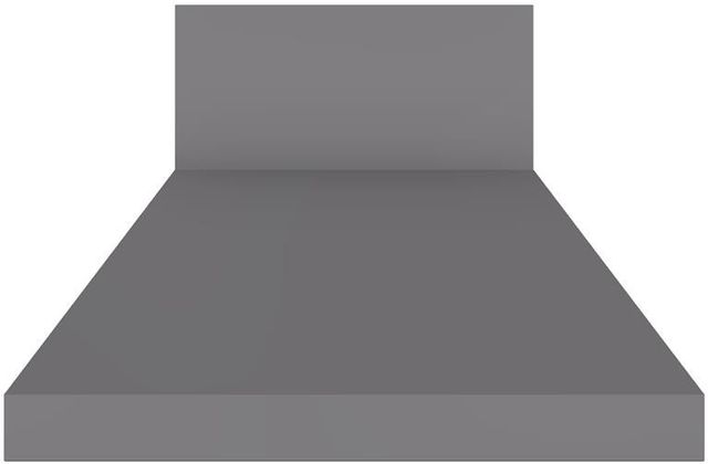 Vent-A-Hood® 42" Gunsmoke Euro-Style Wall Mount Range Hood-0