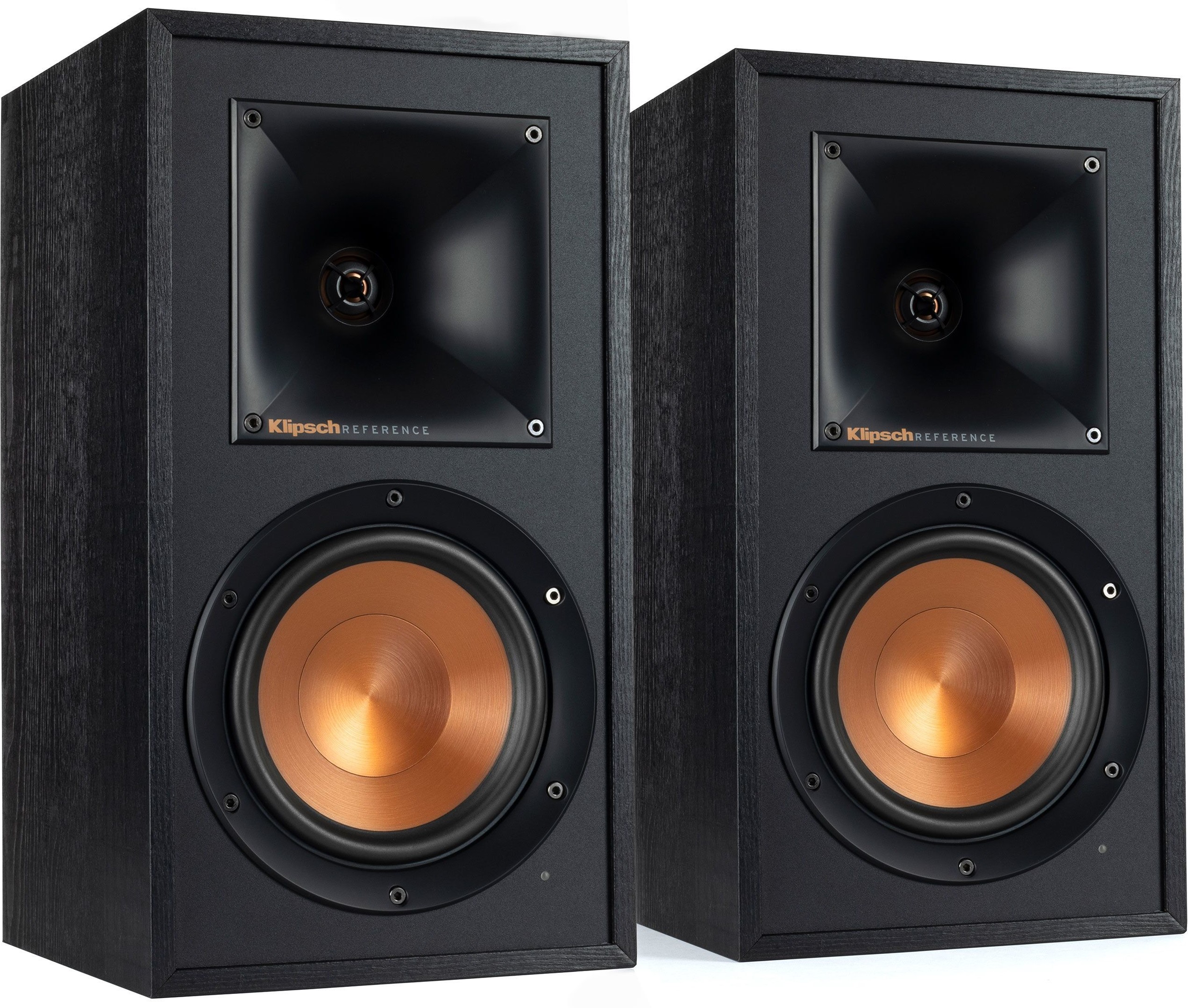 Klipsch® RW-51M Black Wireless Bookshelf Speakers (Pair) Direct