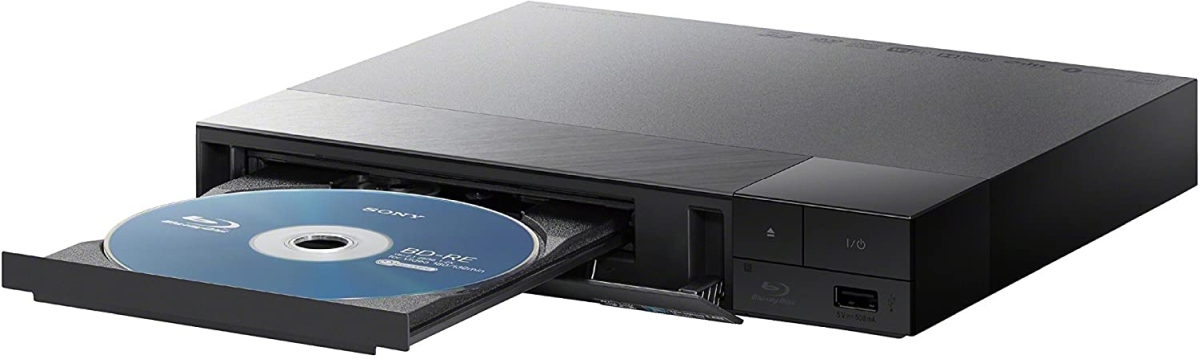 nao　ディズニーBlu-rayのみ　セット売り Sony® Black Blu-ray Player | Pioneer TV & Appliance