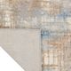 Nourison Home™ CK950 Rush Blue Beige 5'x7' Area Rug-1