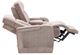 Parker House® Equinox Mushroom Power Reclining Console Loveseat with Power Headrests-4