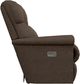 La-Z-Boy® Pinnacle Espresso Power Reclining Loveseat with Headrest-2