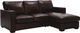 Palliser® Furniture Customizable Colebrook 2-Piece Right Arm Facing Sectional and Corner Chaise-0