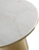 TOV Furniture Alisin Marble Dining Table-2