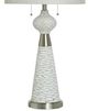 StyleCraft Rhea Silver Table Lamp-1