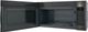 GE® 1.9 Cu. Ft.Over The Range Microwave Black Stainless-1
