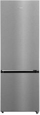 Midea 24” 11.5 Cu. Ft. Stainless Steel Counter Depth Bottom Freezer Refrigerator with Reversible Door-0