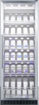Summit® Commercial Series 12.6 Cu. Ft. Stainless Steel Wine Cooler-0