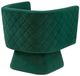 Homelegance® Candace Green Swivel Chair-3