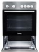 Blomberg® 24" Stainless Steel Slide In Electric Range-4