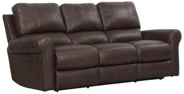 Parker House® Travis Verona Brown Power Reclining Sofa-0