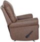 Franklin™ Langston Duvall Vintage Brown Power Rocker Recliner-3