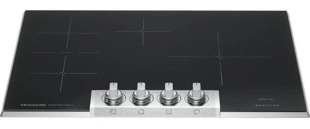 Frigidaire® Professional 30" Stainless Steel Induction Cooktop-2