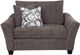 Franklin™ Tiffani Thiesson Java Chair and a Half-2