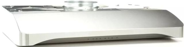Broan® Alta™ BQLA1 Series 30” Under Cabinet Range Hood-Stainless Steel-0