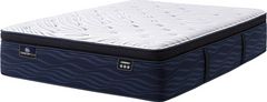 Serta® iComfort® ECO™ Quilted Q35LTX Hybrid Ultra Plush Pillow Top King Mattress