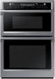 Samsung 30" Stainless Steel Oven/Microwave Combo Electric Wall Oven-0