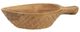 A & B Home Gold Suede Decorative Bowls-3