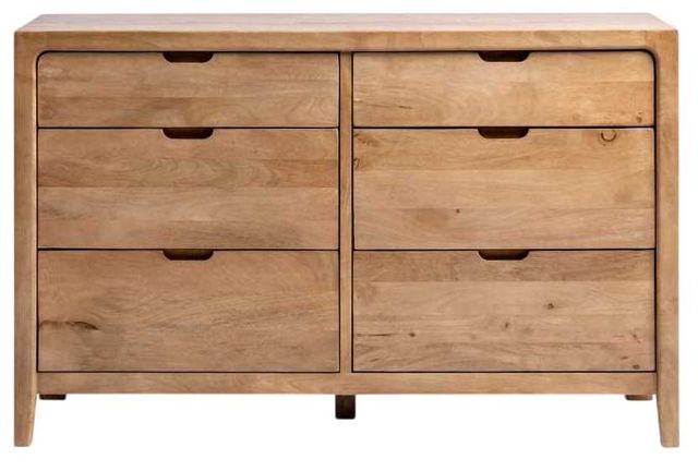 Classic Home Laguna Natural Dresser-2