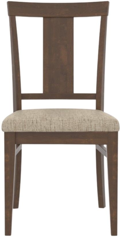 Canadel Customizable 5024 Upholstered Dining Side Chair-1