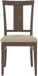 Canadel Customizable 5024 Upholstered Dining Side Chair-1