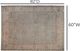 TOV Furniture Roni 5'x7' Area Rug-2