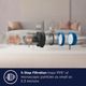 Electrolux Ultimate 700™ Walnut Brown Stick Vacuum -3