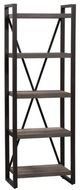 Liberty Furniture Tanners Creek Dark Pewter/Graystone Tall Pier Unit-0