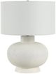 Renwil® Everren Mallow Textured Ivory Table Lamp-0
