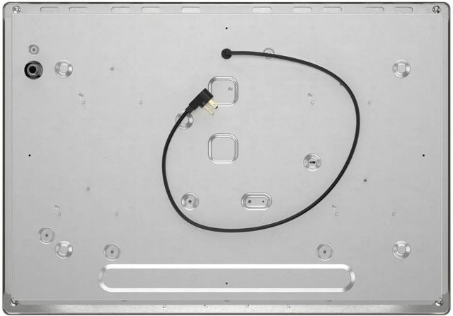 Whirlpool® 30" Black Gas Cooktop-3