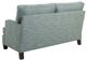 Temple Furniture Customizable Milan Loveseat-1
