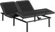 Legends Home Good Vibe Sleep Black Split Head Queen Adjustable Base-0