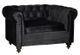 A & B Home Black Accent Chair-0