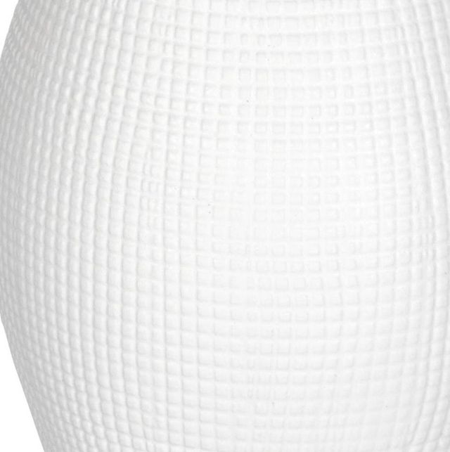 Uttermost® Forma 2-Piece White Large Vase Set-2