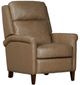 Parker House® Northfield Lotus Cream Manual Recliner -0