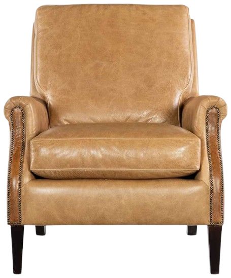 Bradington-Young Customizable Attison Club Chair-1