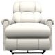La-Z-Boy® Pinnacle Shell Power Wall Recliner with Headrest-1