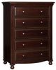 Westwood Design Monterey Chocolate Mist Baby Chest-0