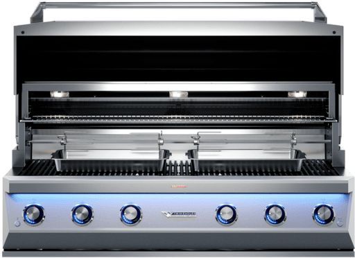 Twin Eagles Eagle One 6-Burner Stainless Steel Built In Natural Gas Grill-1