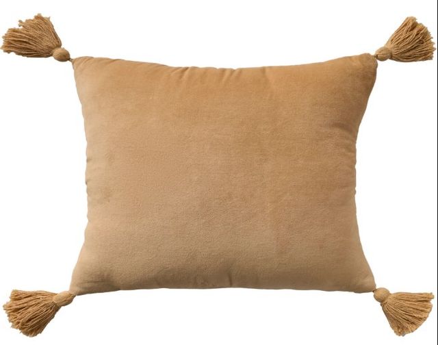 Nourison Home™ Mina Victory Vintage Pillow Sage 14"x18" Throw Pillow-1