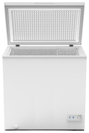 Vitara 7.0 Cu. Ft. White Chest Freezer | Bargain Supply