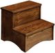 Intercon Oak Park Mission Step Stool-0