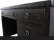 American Heartland Manufacturing Rustic Single Pedestal Desk-4