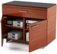BDI Sequel® 6015 Storage Cabinet-Natural Stained Cherry-1