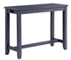 Furniture of America® Caerleon 4-Piece Antique Blue/Gray Counter Table Set-2