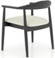 Canadel® Downtown 5191 Upholstered Stationary Chair-3