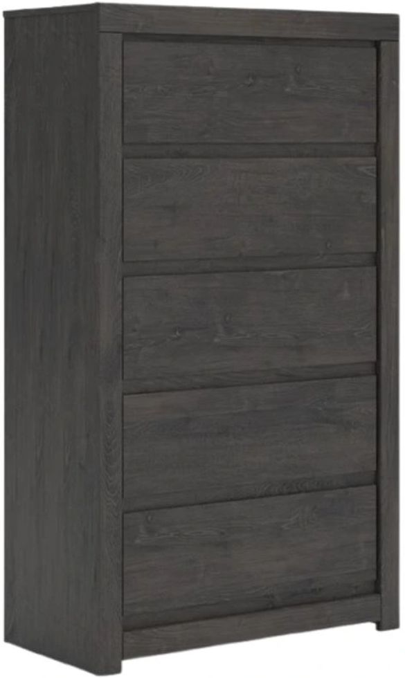 Signature Design by Ashley® Fraluna Charcoal Chest-0