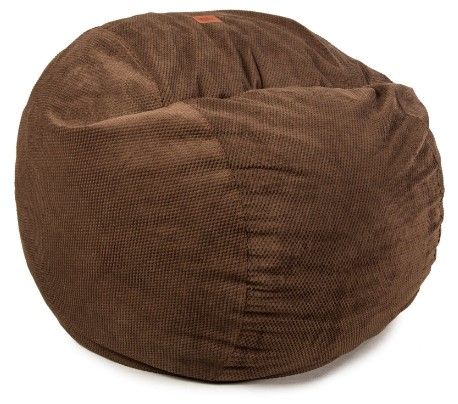 CordaRoy's® Espresso Chenille Full Chair-0