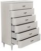 Michael Amini® Eclipse Moonlight 6-Drawer Chest-4